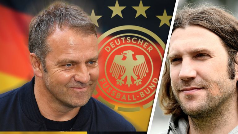 Ex-Nationalspieler Torsten Frings spricht in seiner Gast-Kolumne auf skysport.de über die Aufgaben des neuen Bundestrainers Hansi Flick.