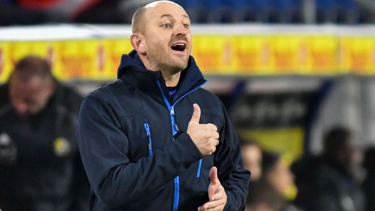 Torsten Lieberknecht wird neuer Trainer bei Darmstadt 98.