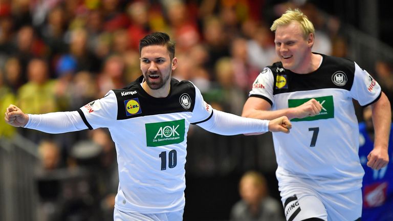 Wie wird das DHB-Team ohne Patrick Wiencek und Fabian Wiede spielen?