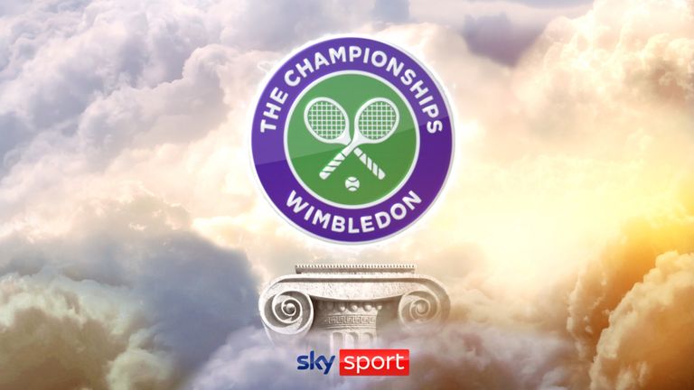 Der Wimbledon Channel - täglich live auf skysport.de