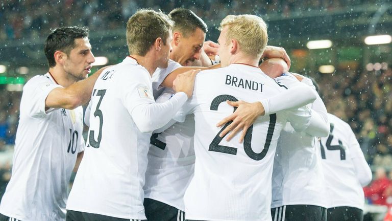 Auch die Qualifikation zur WM 2018 verläuft mit zehn Siegen aus zehn Spielen perfekt.