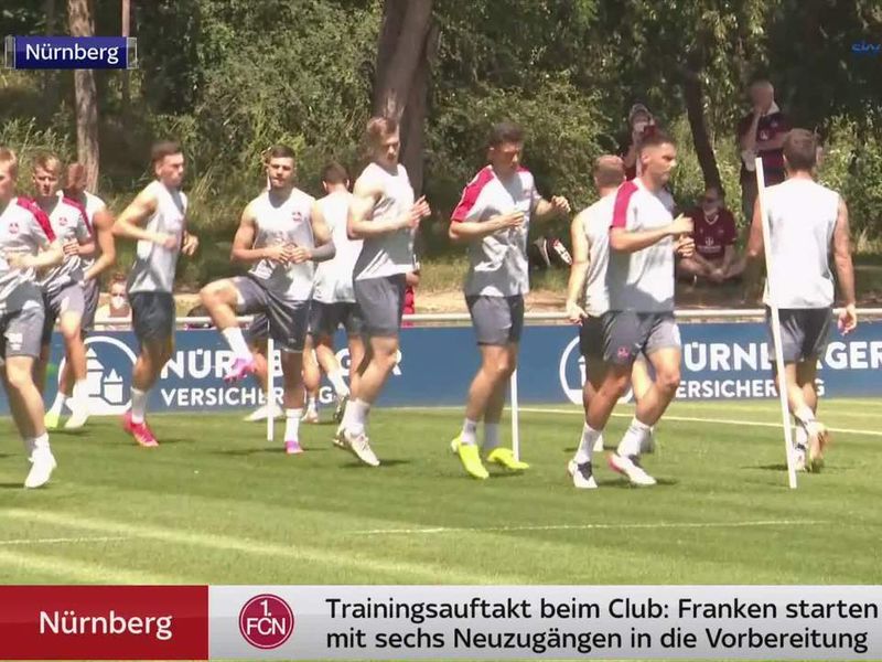 2 Bundesliga Spielplan Saison 2021 22 Im Uberblick Mit S04 Hsv Co Fussball News Sky Sport