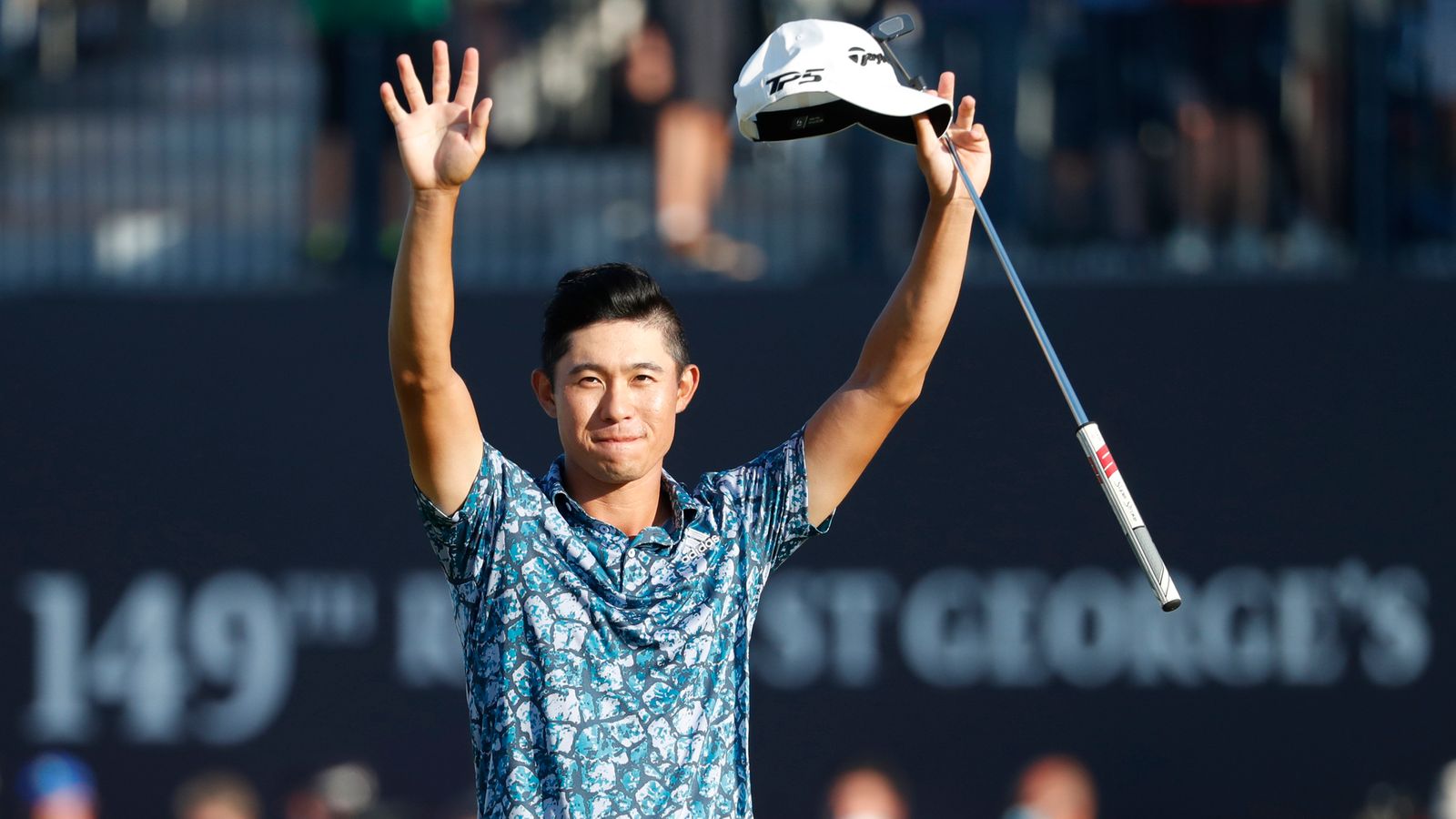 Golf News: Morikawa gewinnt The Open - Siem bester ...