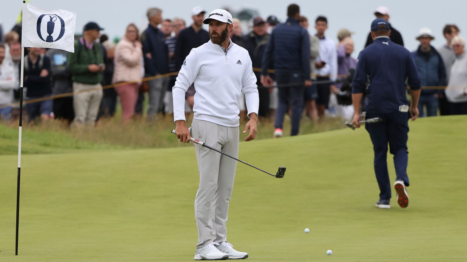 Golf live im Stream: Die Featured Holes von The Open ...