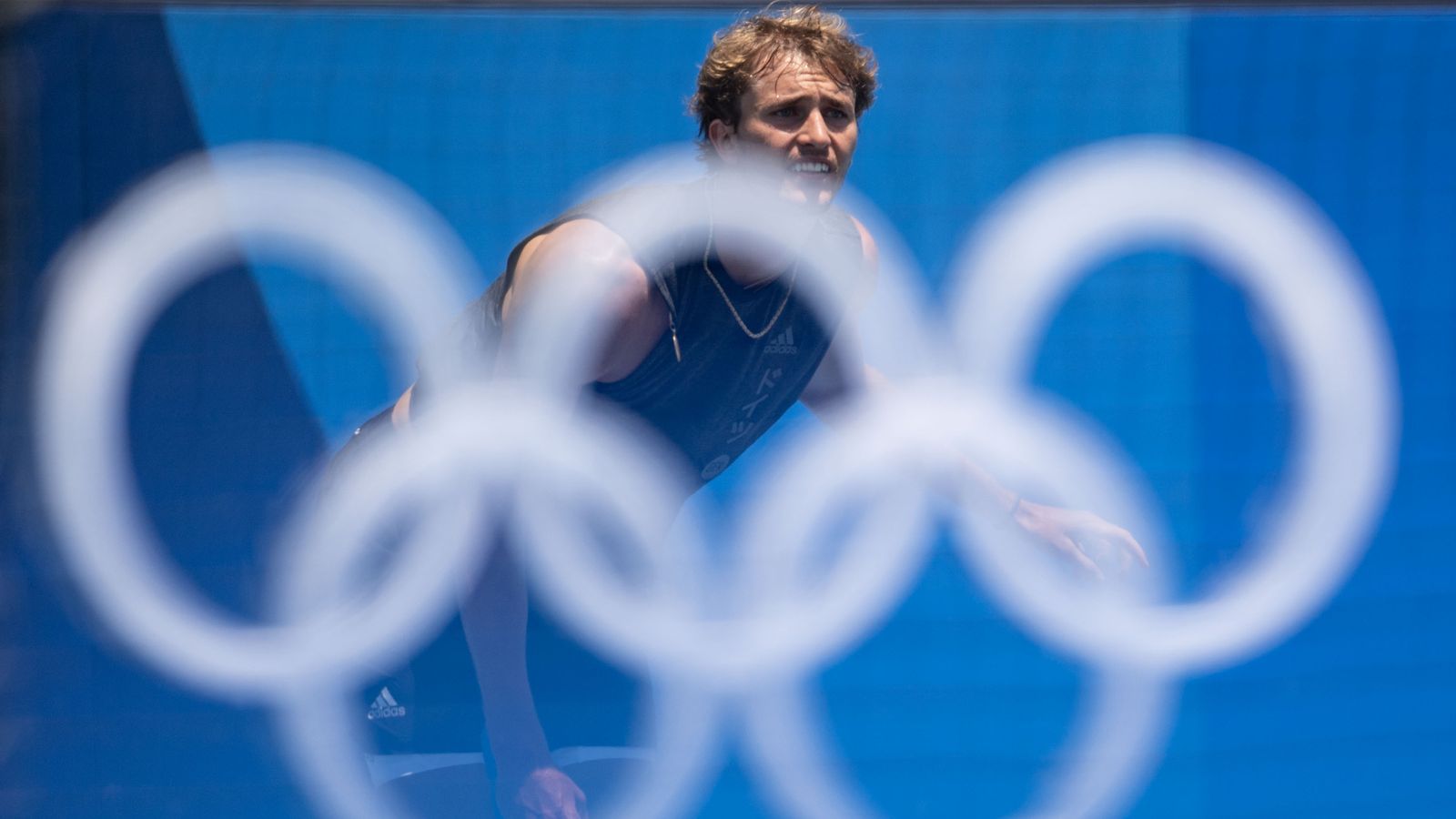 Olympia 2021: Auftaktsieg für Alexander Zverev | Tennis ...