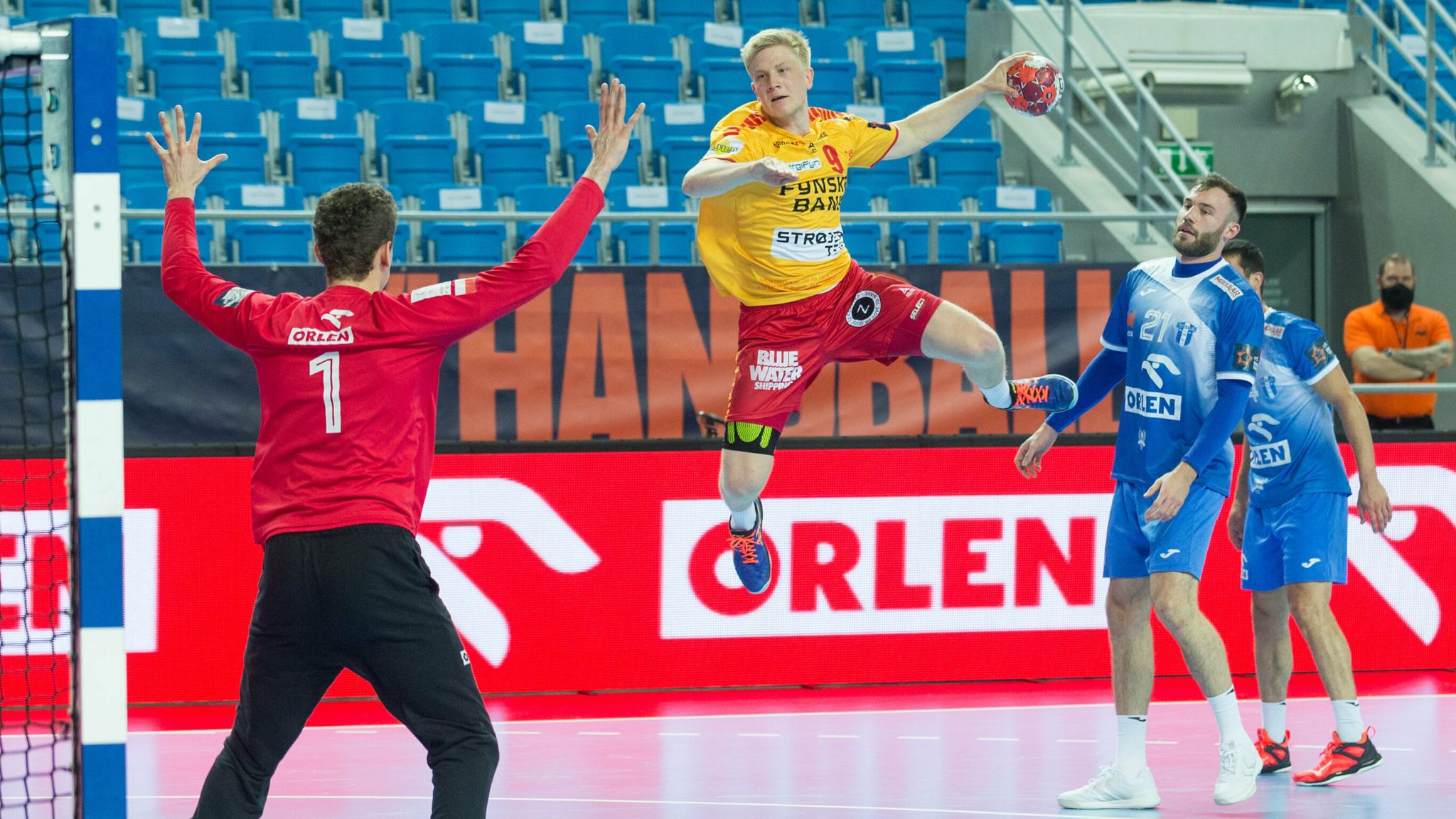 Handball News: HSV verpflichtet Frederik Bo Andersen ...