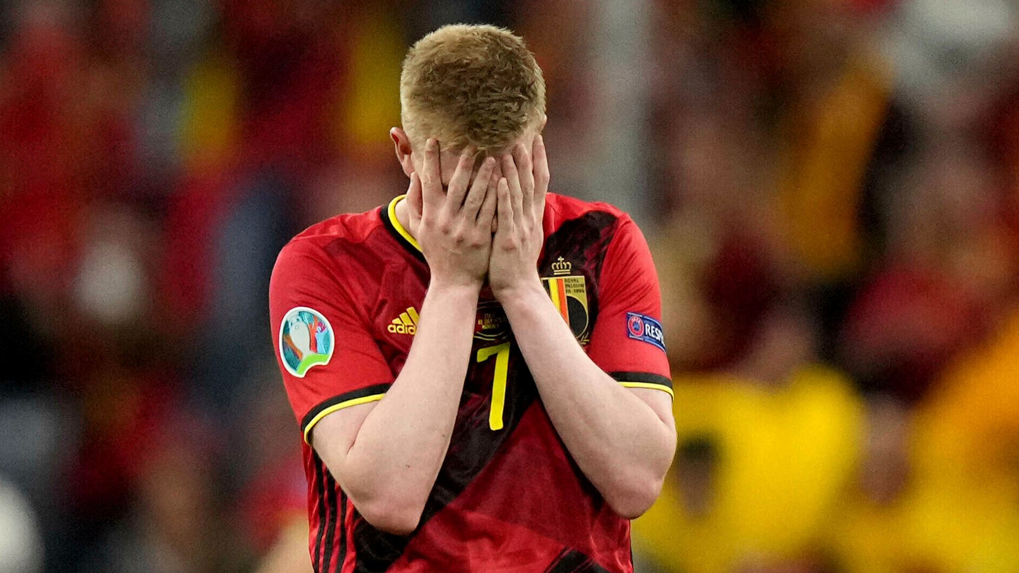 Euro 2020 News: Belgien scheitert gegen Italien - wie geht ...