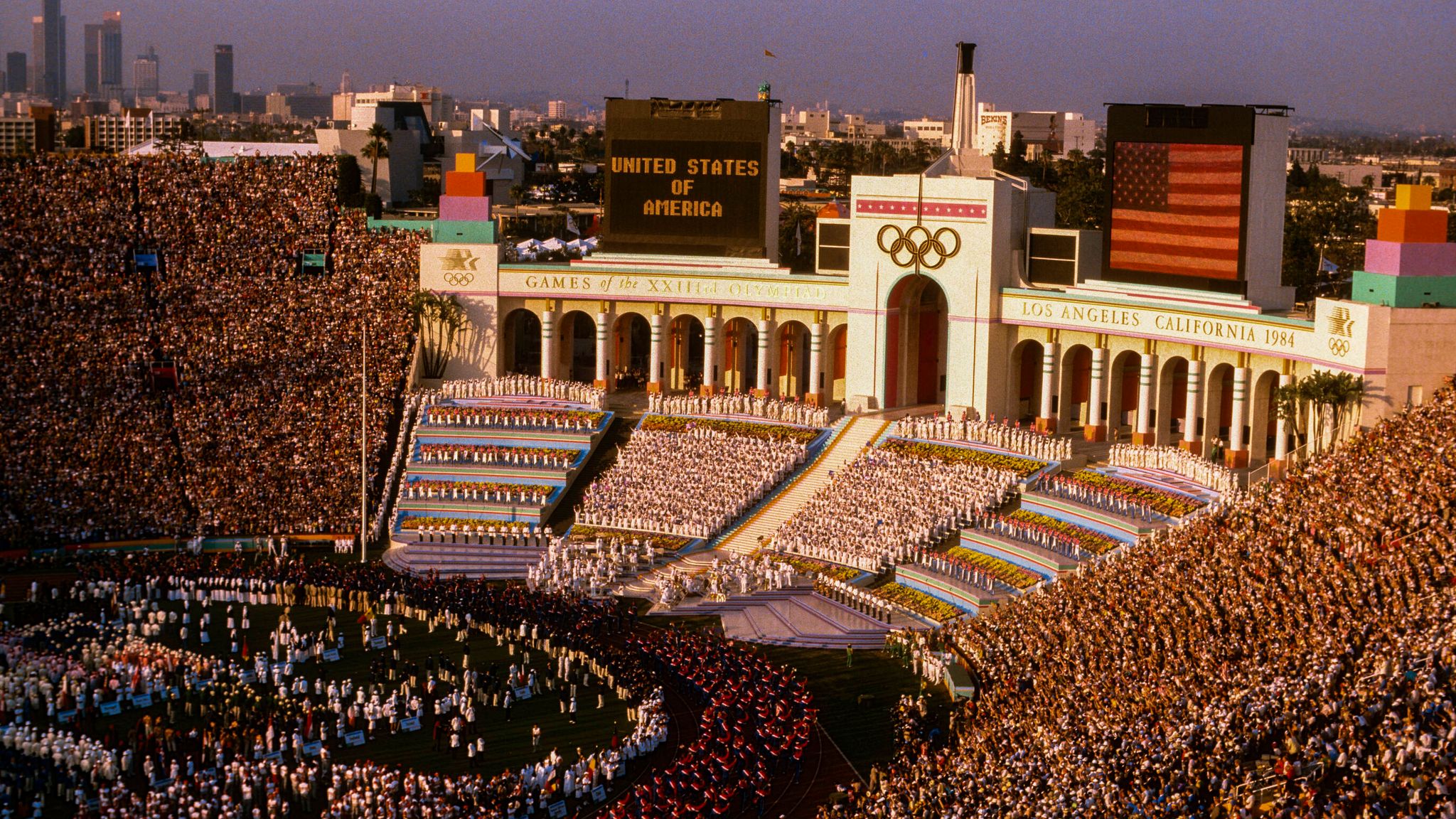 Olympia 2021 News Die Stadien aller Olympischen Spiele Mehr Sport