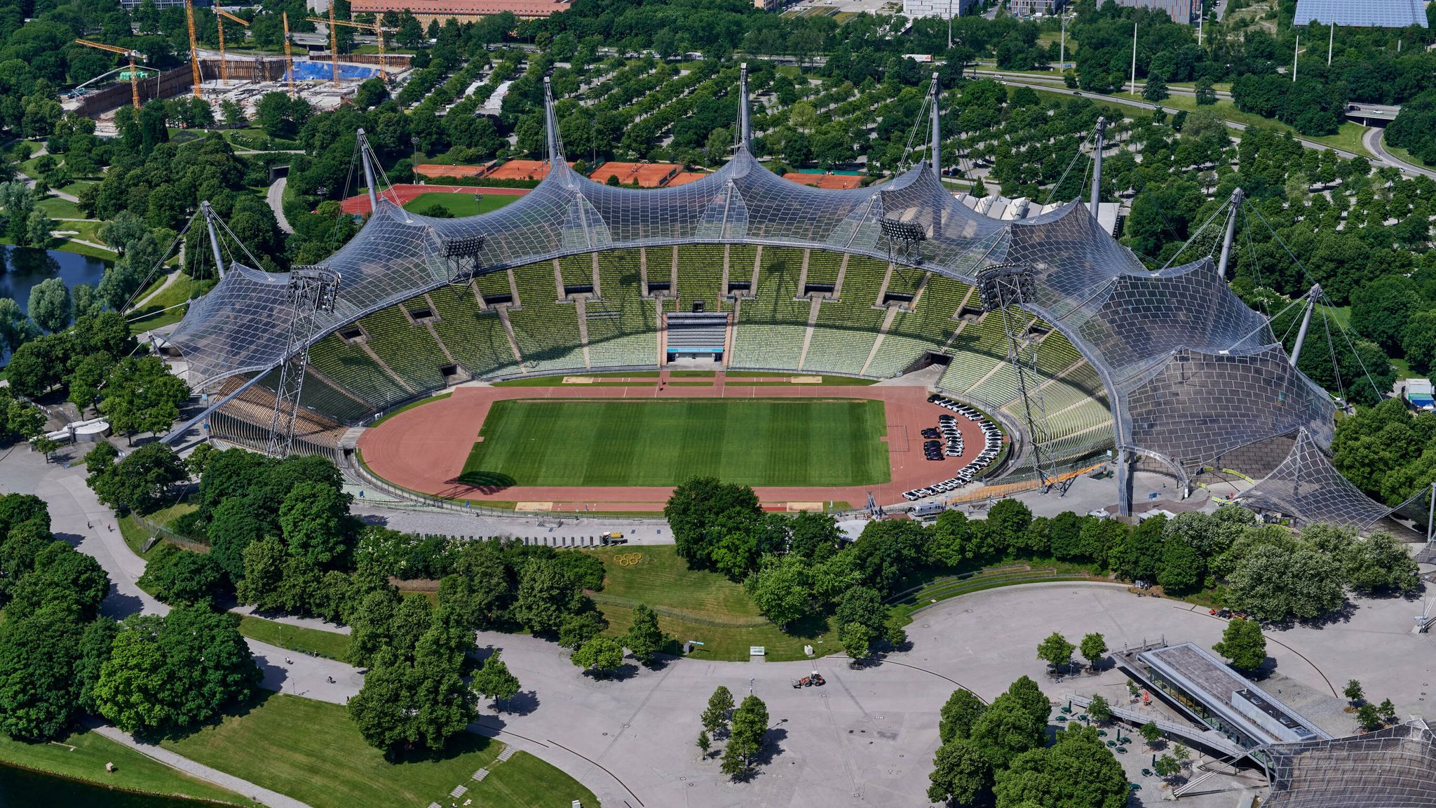 Olympia 2021 News Die Stadien aller Olympischen Spiele Mehr Sport