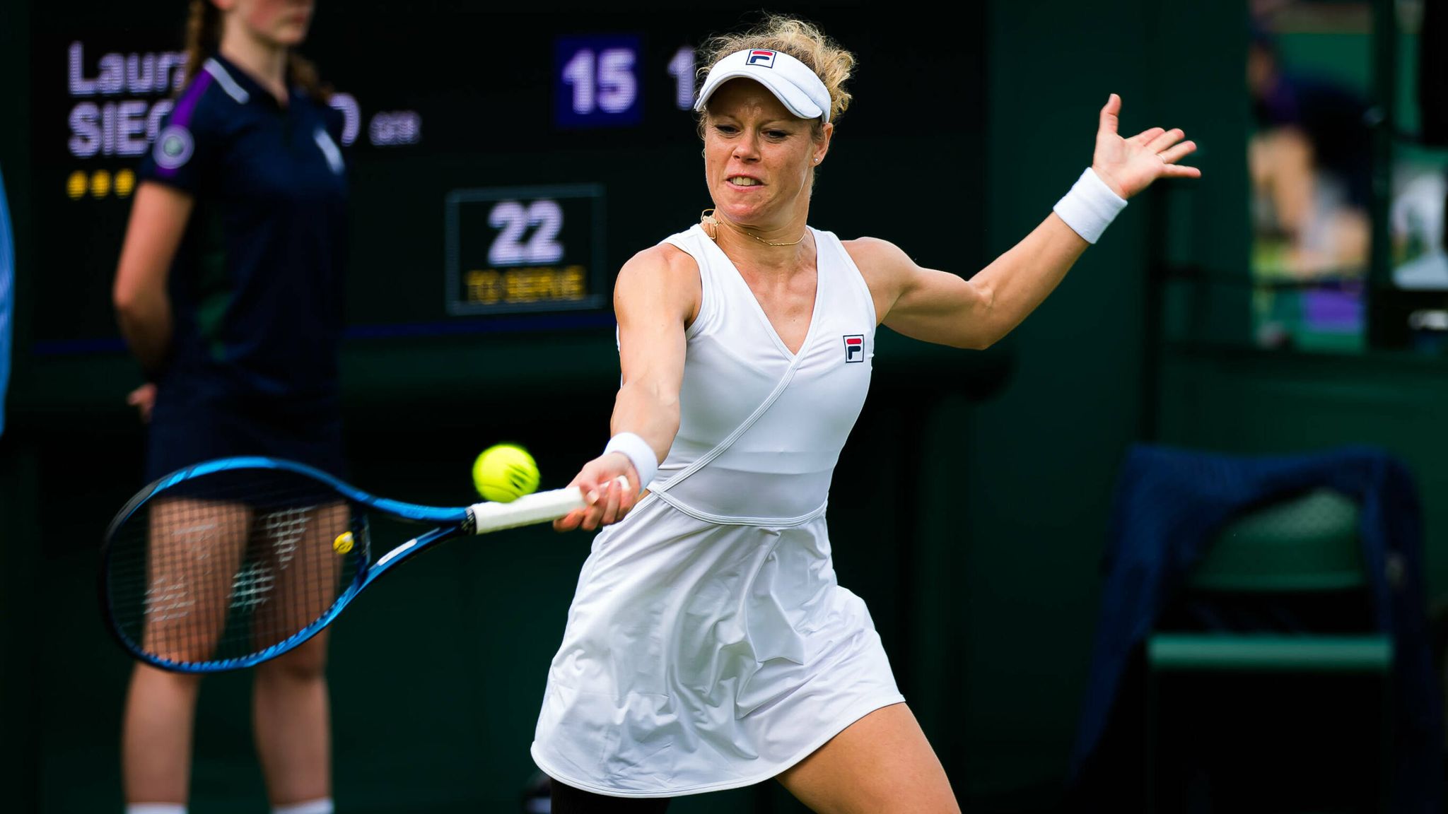 Tennis News: Laura Siegemund am Knie operiert | Tennis News | Sky Sport