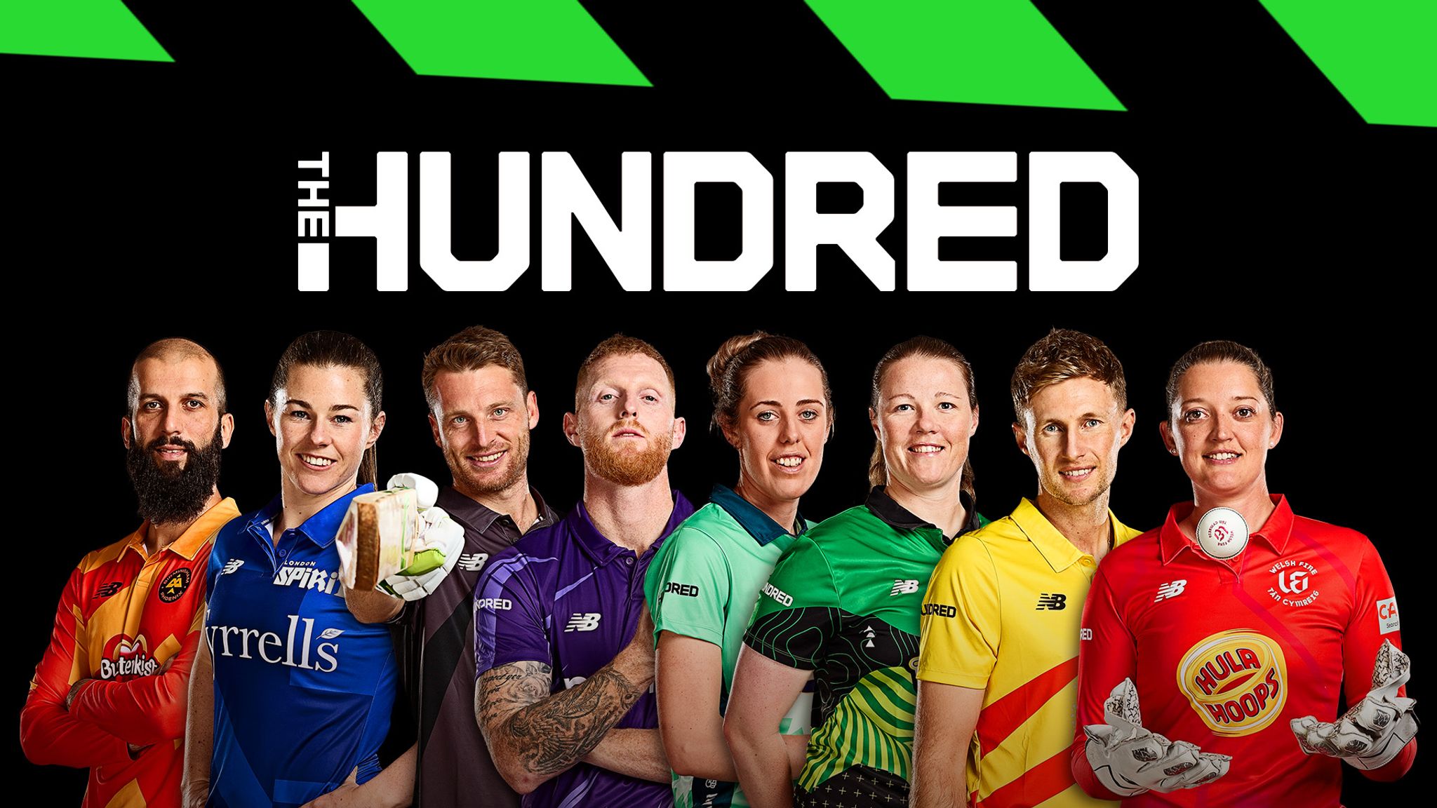 Cricket News Ergebnisse und Tabellen von "The Hundred" im Überblick