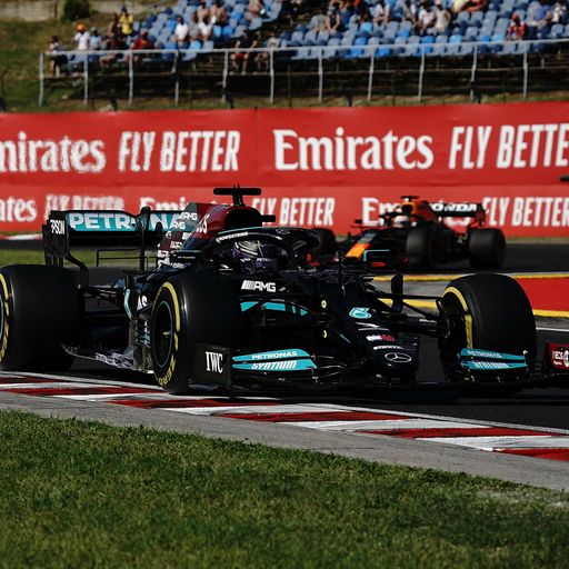 Das Qualifying von Ungarn im Liveblog