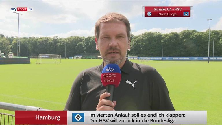 Hamburger SV News: HSV erhält letzte Cleber-Rate, Fußball News