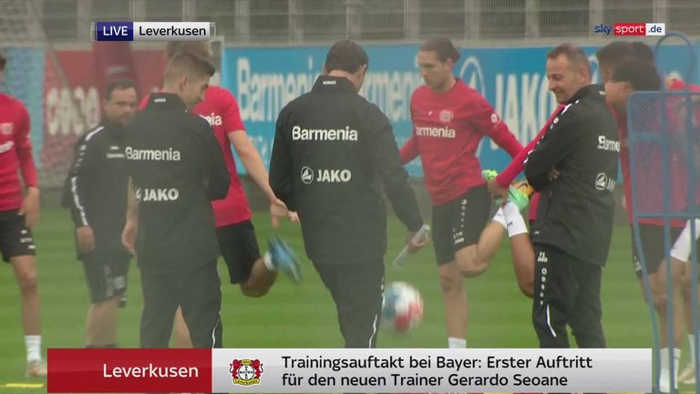 Leverkusen Video: Amiri fällt aus, Demirbay könnte diesen ...