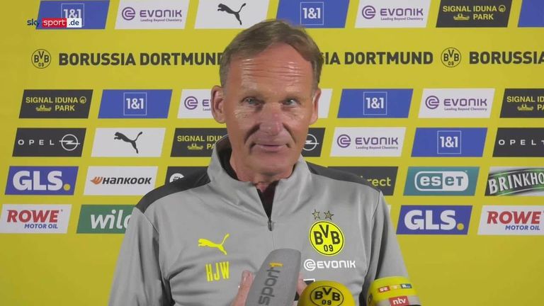 borussia dortmund gls