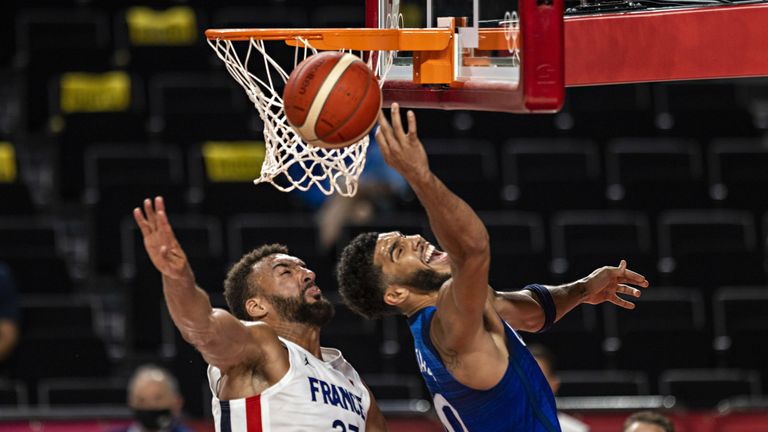 Basketball: Finale der Männer am Samstag, 7. August um 04:30 Uhr. Die Stars der NBA aus der USA wollen einmal mehr die Goldmedaille.