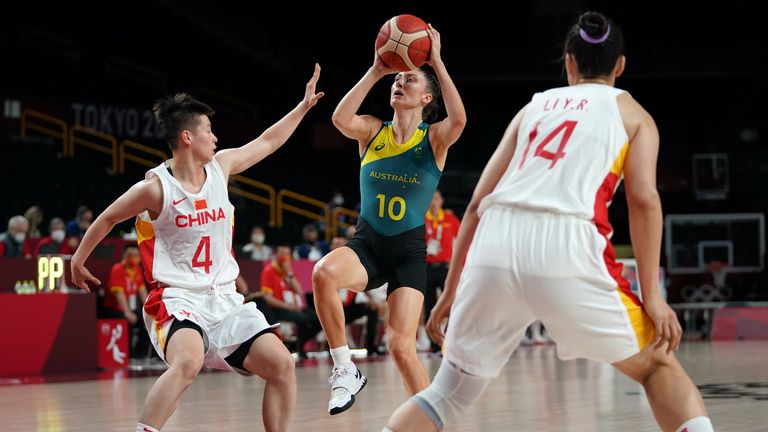 Basketball: Finale der Frauen am Sonntag, 8. August um 04:30 Uhr. Bei den Frauen sind die US-Amerikanerinnen nicht die alleinigen Topfavoriten.