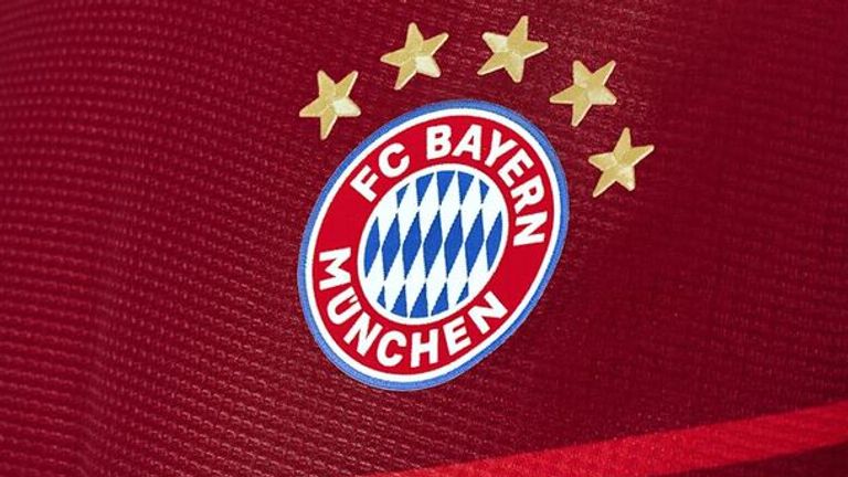 Fussball News So Soll Das Ausweichtrikot Des Fc Bayern Aussehen Fussball News Sky Sport