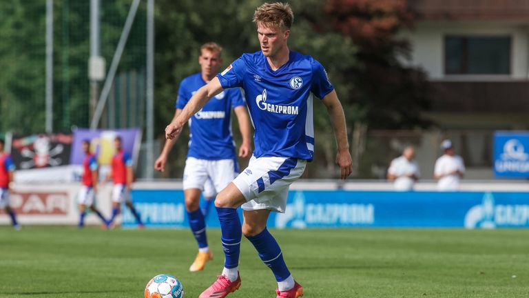 MARIUS BÜLTER: Wechselt für 800.000 Euro von Union Berlin zu Schalke 04