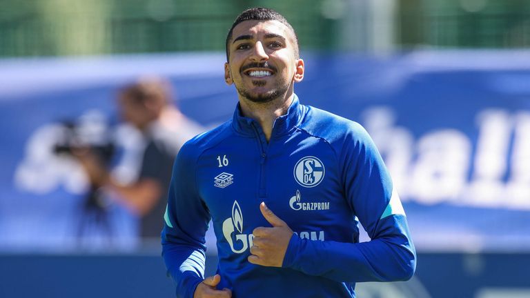 Nassim Boujellab soll beim FC Ingolstadt Spielpraxis sammeln.