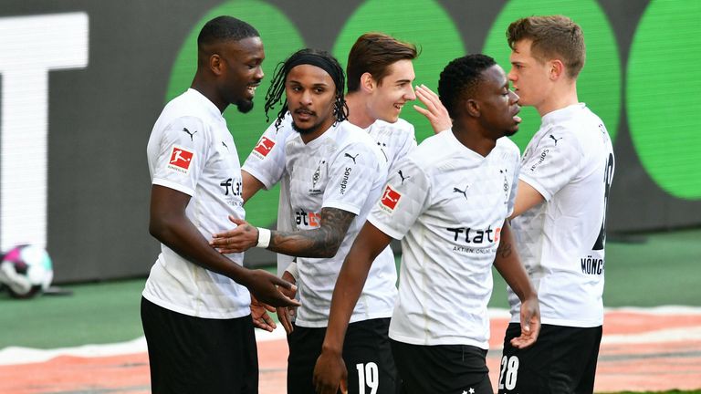 Ein Coronafall stört die Saisonvorbereitung des Bundesligisten Borussia Mönchengladbach. 