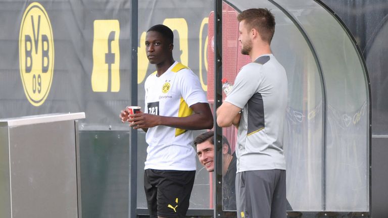 SOUMAILA COULIBALY: Wechselt ablösefrei von PSG zu Dortmund