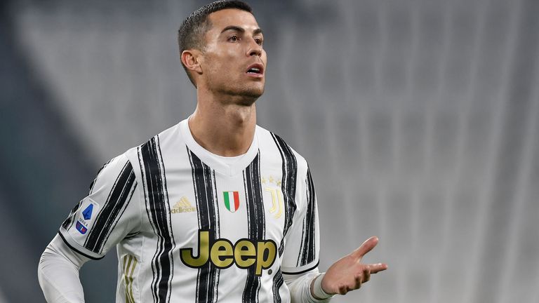 Bleibt Cristiano Ronaldo bei Juventus Turin?