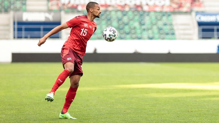 Schweiz: Djibril Sow (Eintracht Frankfurt)
