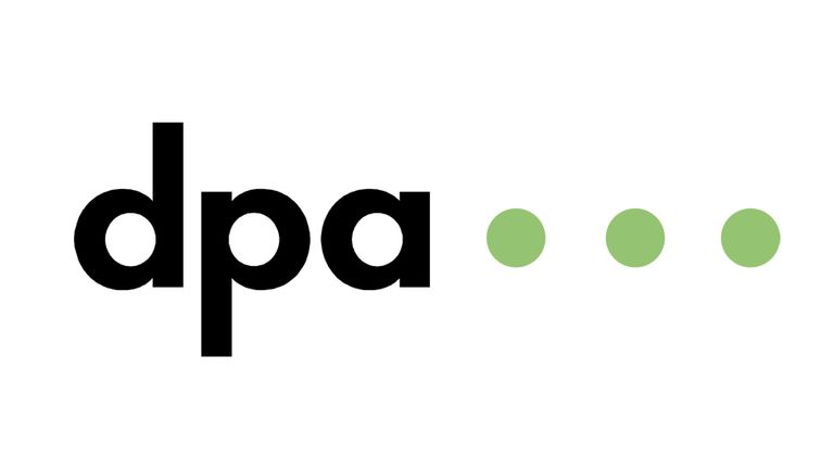 Logo der Nachrichtenagentur "Deutsche Presse-Agentur - dpa" (Quelle: dpa).