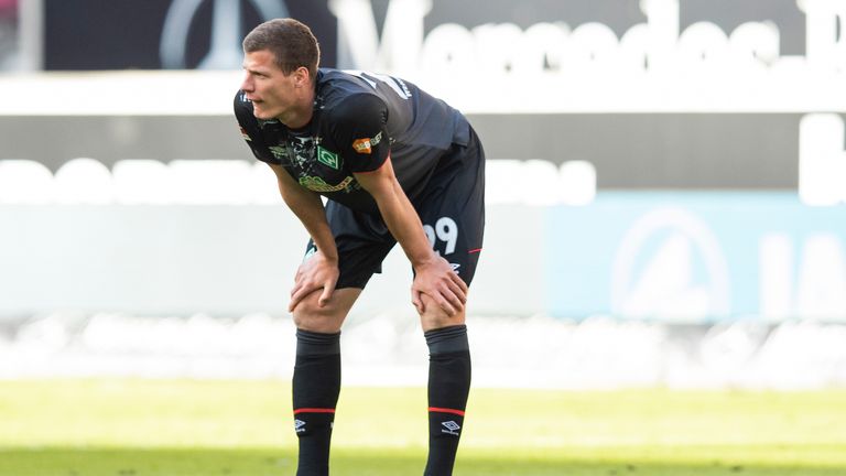 Patrick Erras trägt ab sofort das Kieler Trikot.