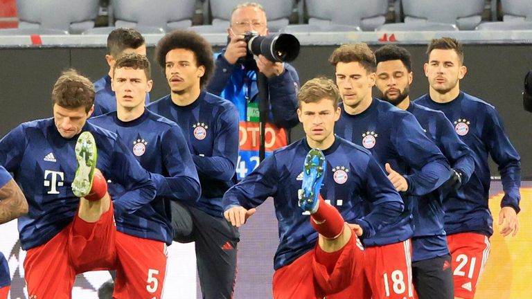 Einige Bayern-Stars haben in den letzten Monaten an Marktwert verloren.