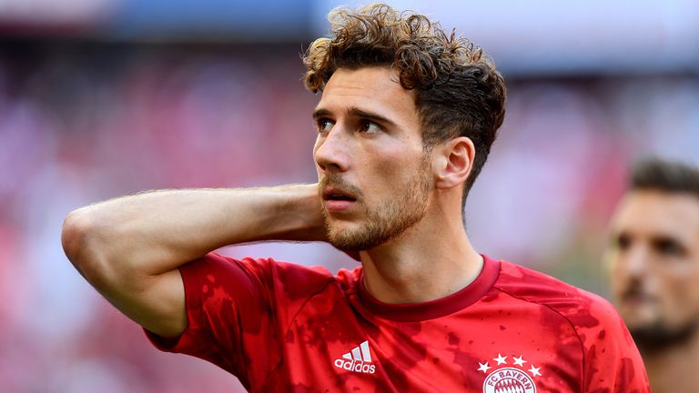 Wie geht es weiter mit Leon Goretzka?