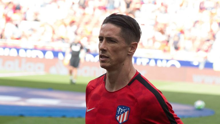 Fernando Torres übernimmt einen Trainerjob bei Atletico Madrid.