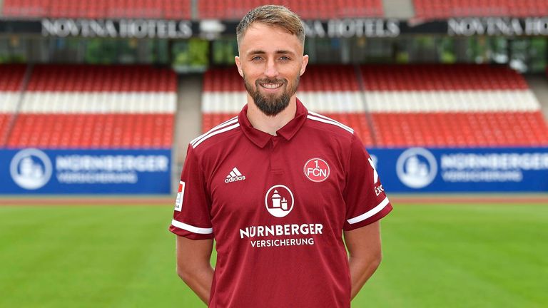 FLORIAN HÜBNER: Wechselt ablösefrei von Union Berlin zum 1. FC Nürnberg