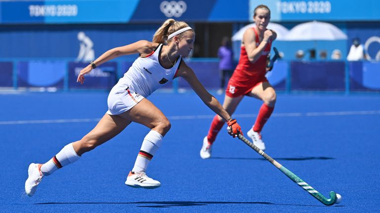 Hockey: Finale der Frauen am Freitag, 6. August um 12 Uhr. Nach einer überzeugenden Vorrunde ist für Deutschland alles drin.