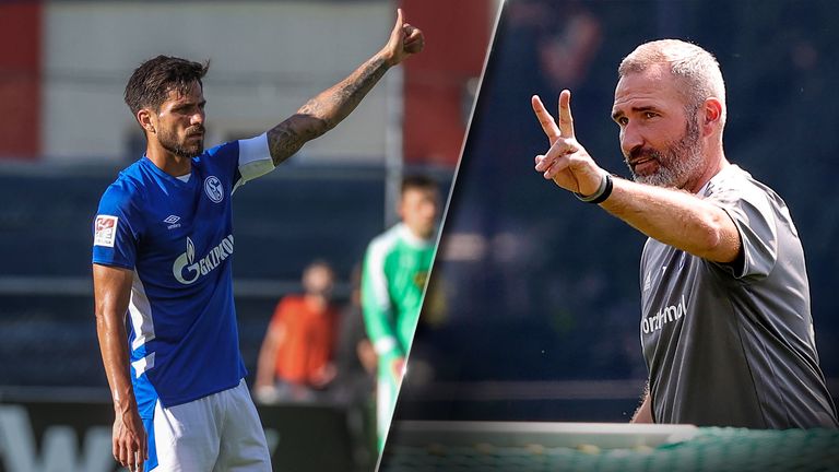 2 Bundesliga News Fc Schalke 04 Und Hamburger Sv Im Vergleich Fussball News Sky Sport