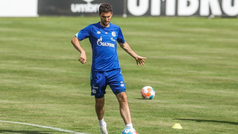 MARCIN KAMINSKI: Wechselt ablösefrei vom VfB Stuttgart zu Schalke 04