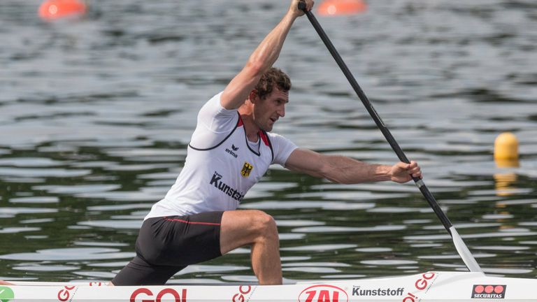 Sebastian Brendel kann sich Hoffnungen auf eine Olympia-Medaille machen.