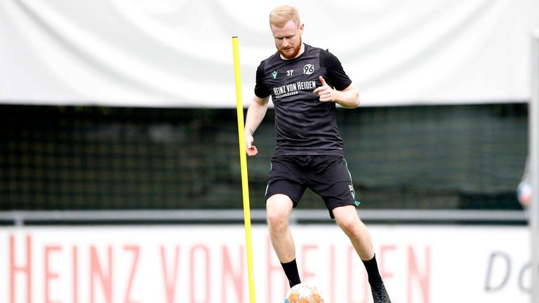 SEBASTIAN KERK: Wechselt für 50.000 Euro vom VfL Osnabrück zu Hannover 96
