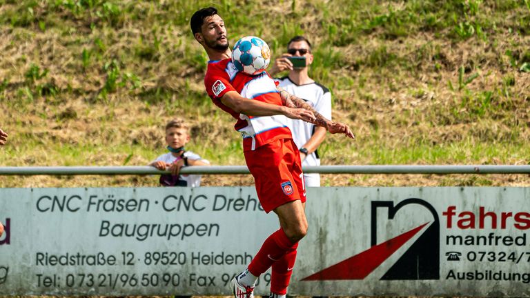 TIM KLEINDIENST: Wechselt für 3,5 Millionen Euro von KAA Gent zum 1. FC Heidenheim