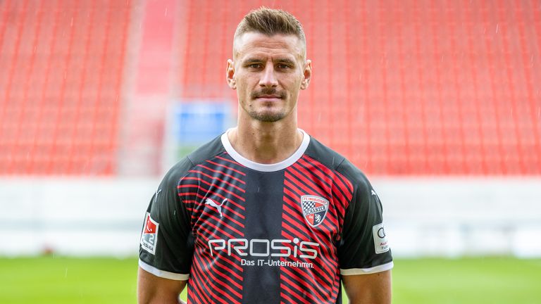 Stefan Kutschke (FC Ingolstadt 04), Kapitän seit Sommer 2019