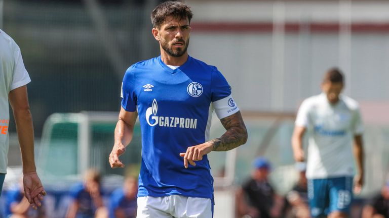 DANNY LATZA: Wechselt ablösefrei vom 1. FSV Mainz 05 zu Schalke 04