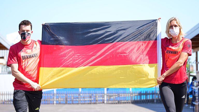 Olympia News: Der Liveticker zu Deutschland vs. Brasilien ...