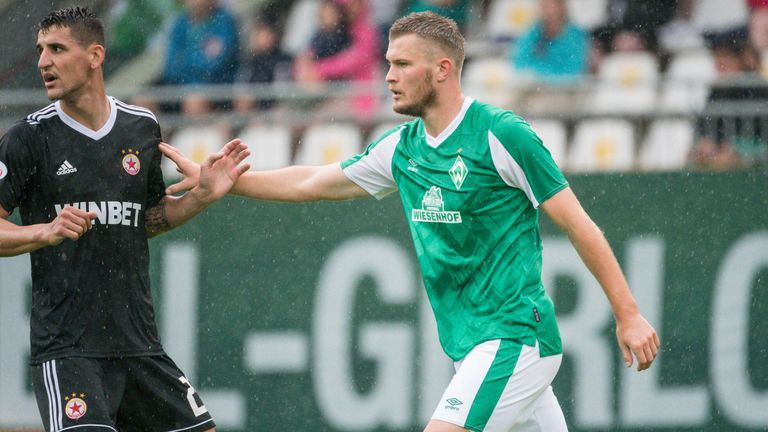 LARS LUKAS MAI: Wechselt auf Leihbasis vom FC Bayern zum SV Werder Bremen