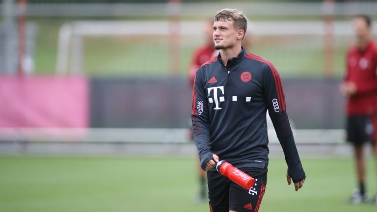 Platz 7: MICHAEL CUISANCE (FC Bayern München). Marktwert: 15 Millionen Euro. Gewinn: 7 Millionen Euro.