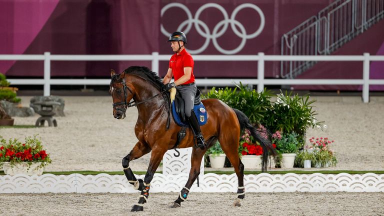 Reiten - Vielseitigkeit Einzel: Letzte Disziplin am Montag, 2. August um 13:45 Uhr. In Tokio will und kann Michael Jung zum dritten Mal in Folge olympisches Einzelgold holen.