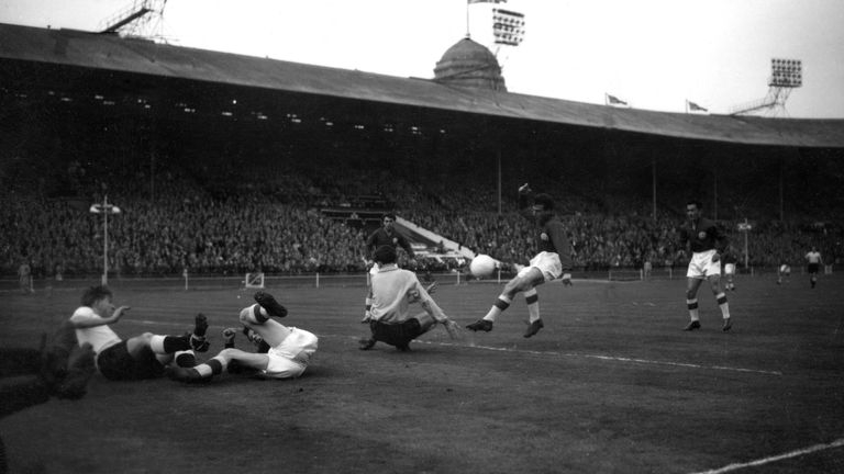 Stätte der Olympischen Spiele.