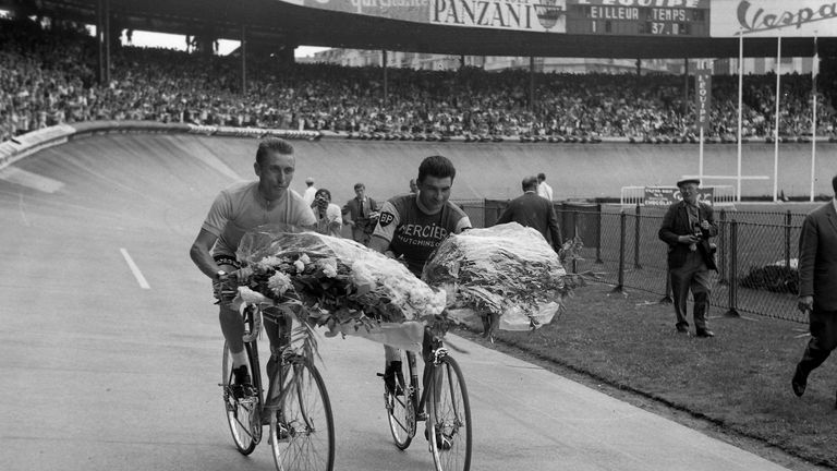 Spielstätte der Olympischen Spiele.