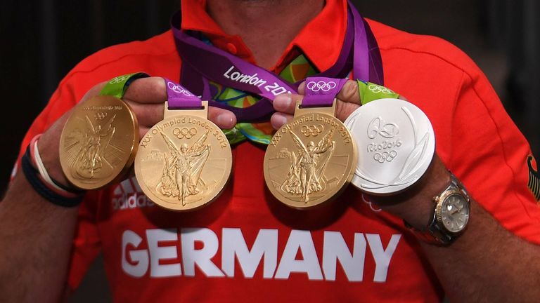 Japan setzt bei den Olympischen Spielen und der Herstellung der Medaillen ein Zeichen.