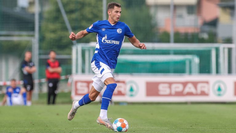 MARVIN PIERINGER: Wechselt auf Leihbasis vom SC Freiburg zu Schalke 04